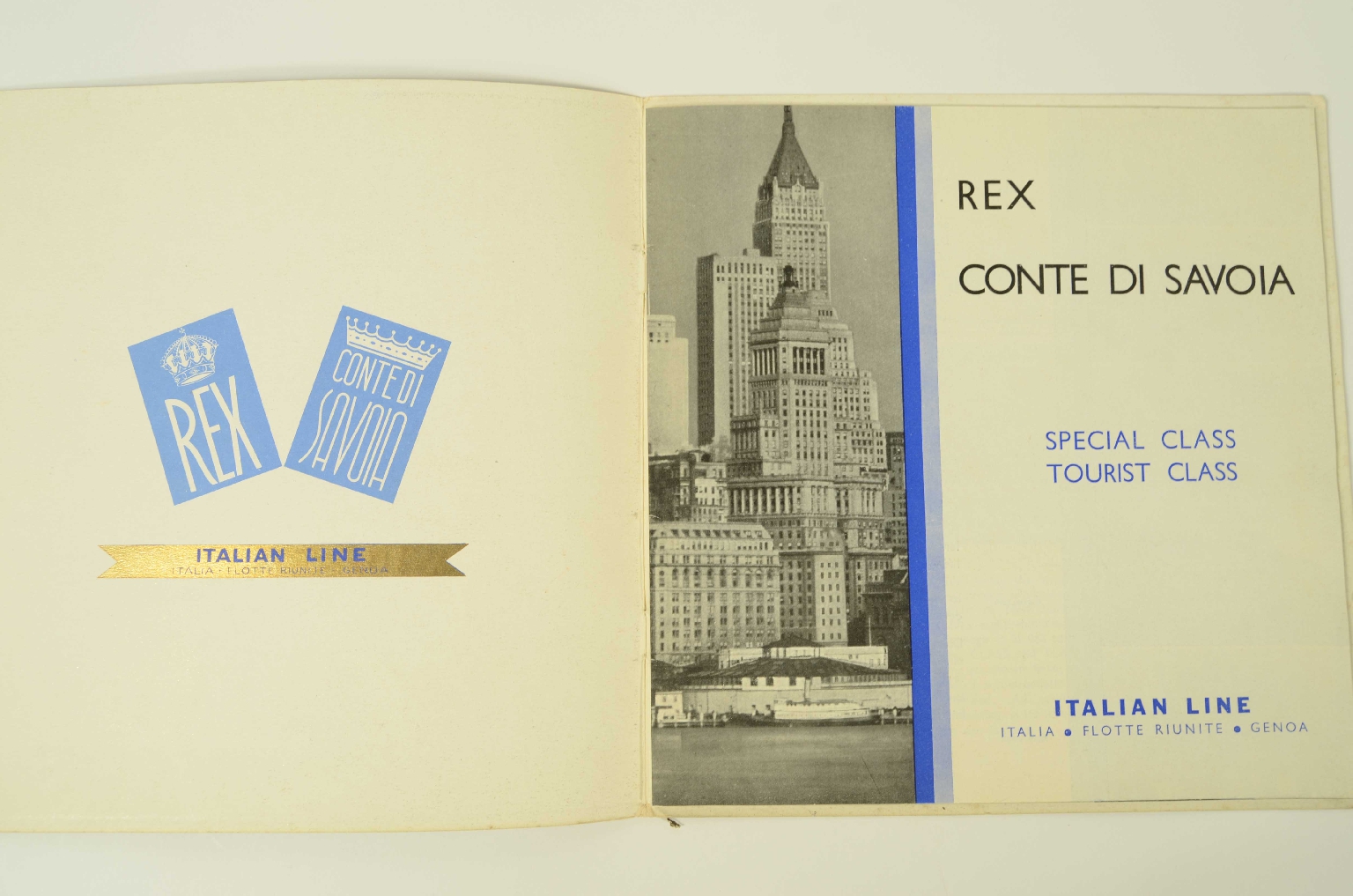 SS REX/R644-Brochure