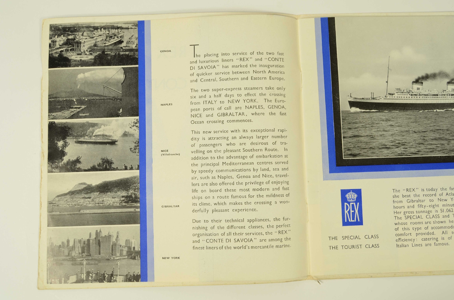 SS REX/R644-Brochure