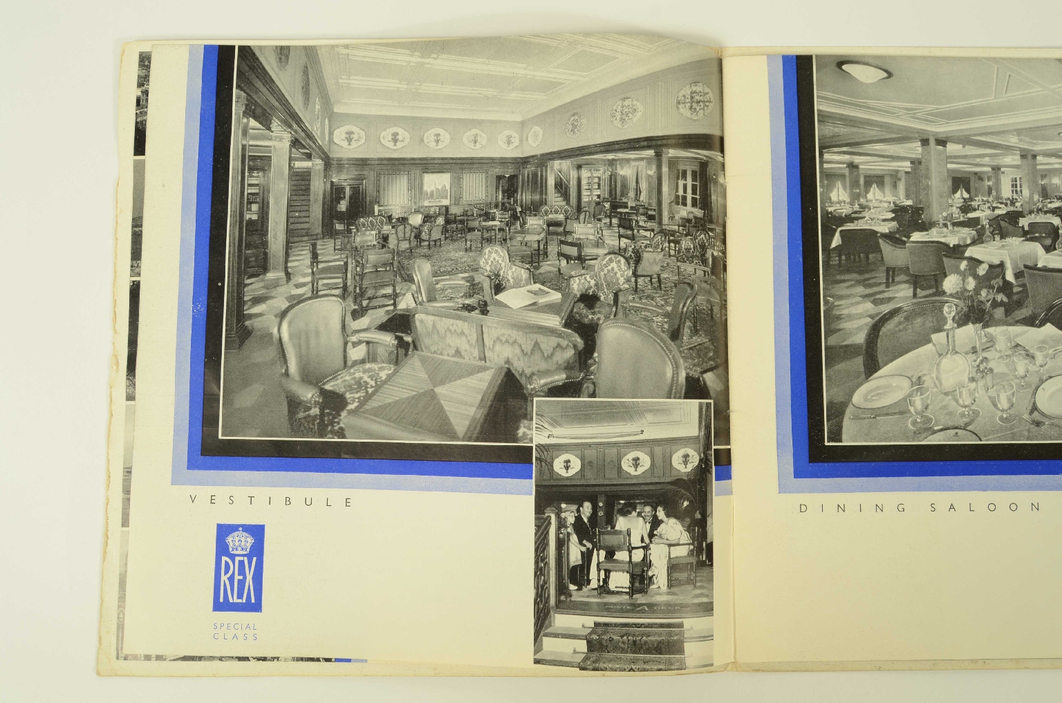 SS REX/R644-Brochure