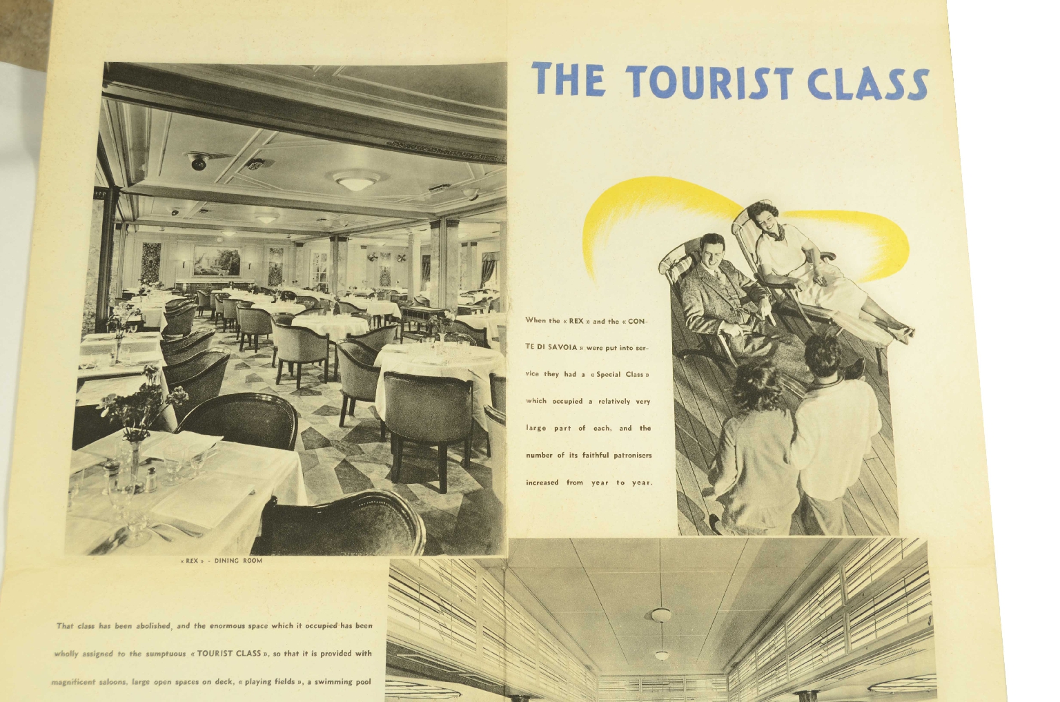 SS REX/R657-Large Brochure