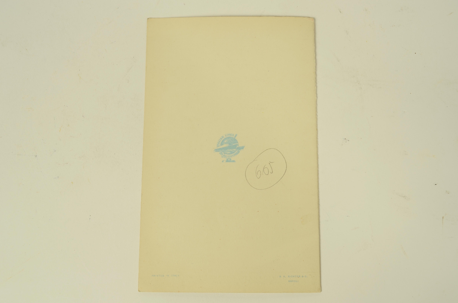 SS REX/R665-Music Program