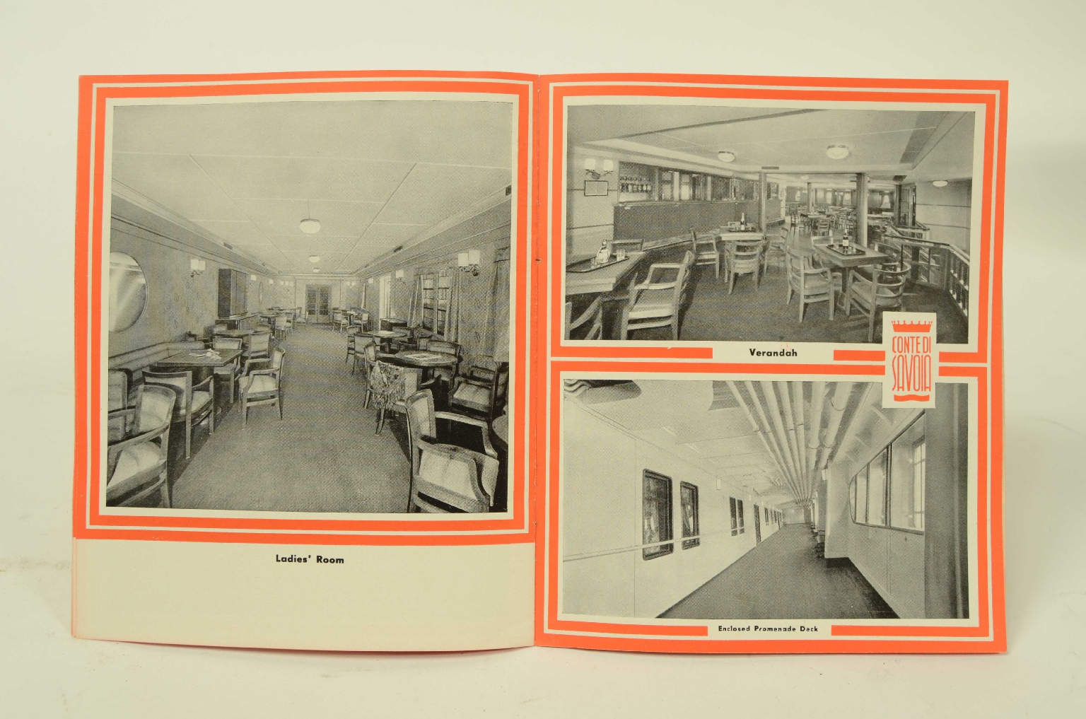 SS REX/R724-Advertising