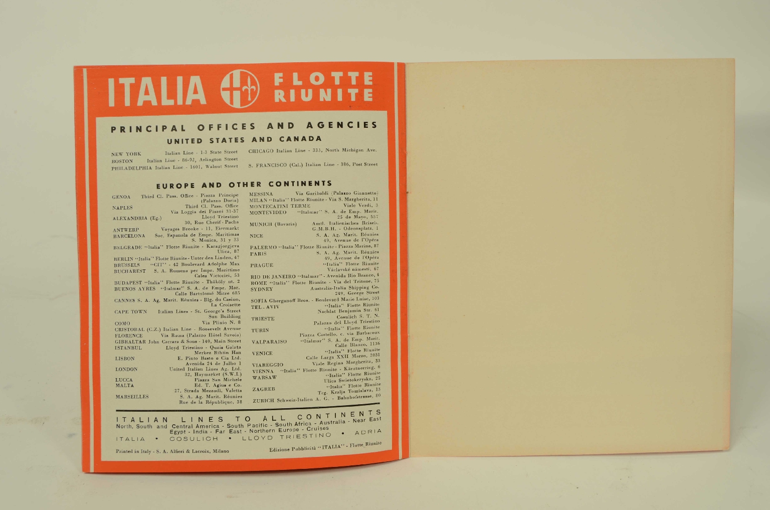 SS REX/R724-Advertising