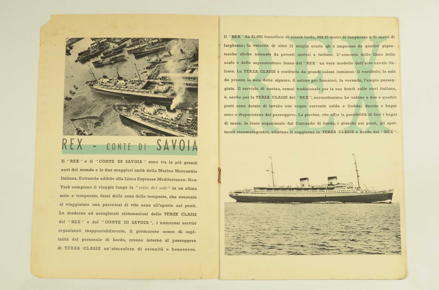 SS REX/R726-Brochure