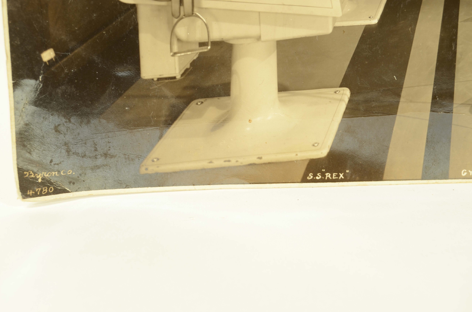 SS REX/R790-Gymnasium Photo