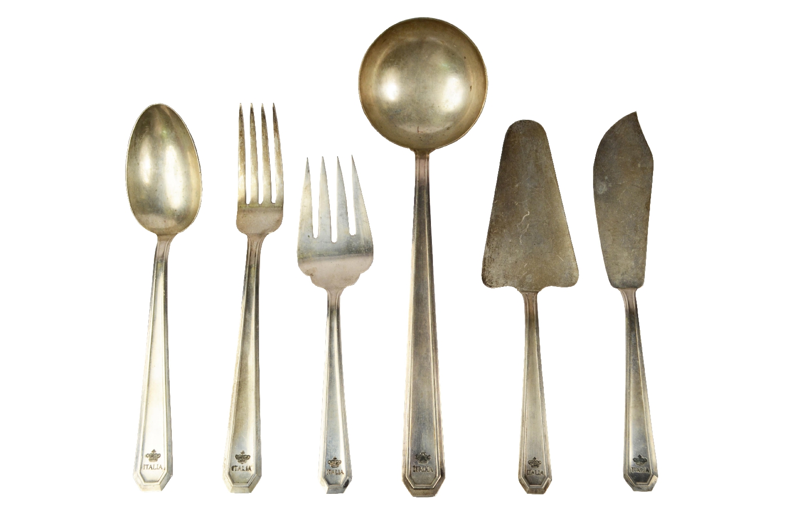 SS REX/R815-Silver Cutlery