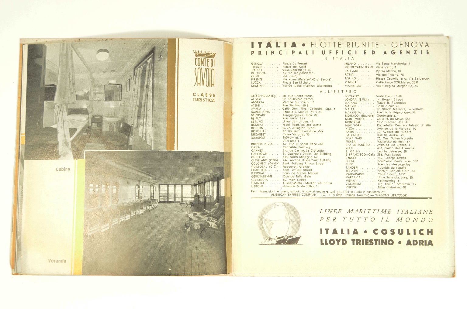 SS REX/R831-Brochure