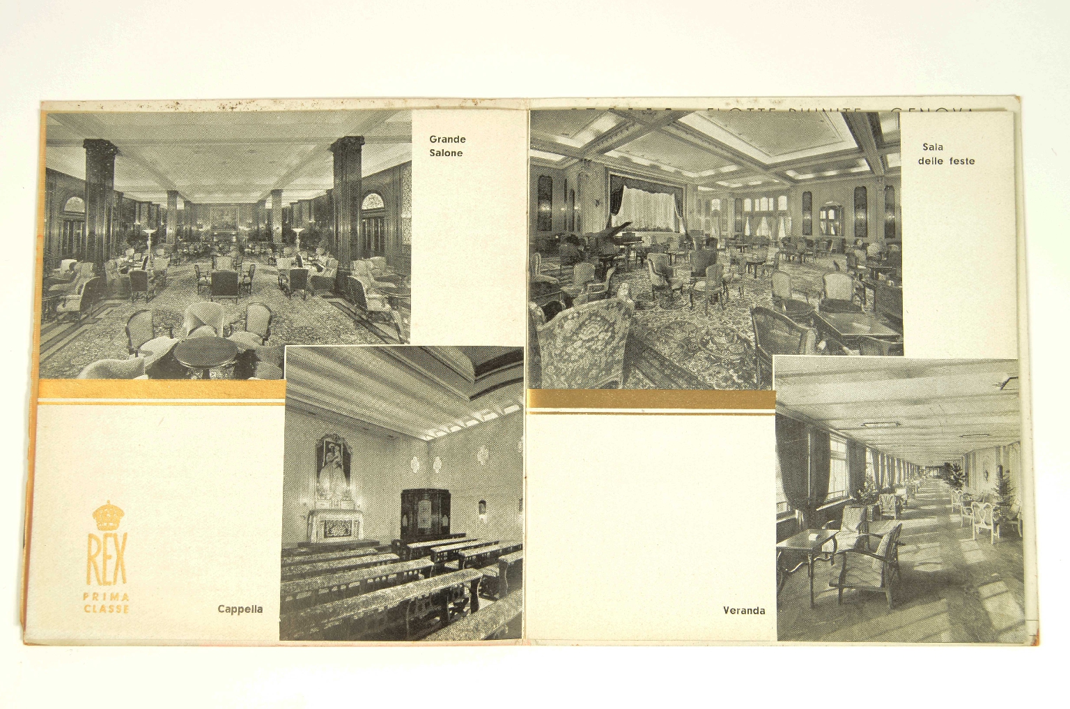 SS REX/R831-Brochure