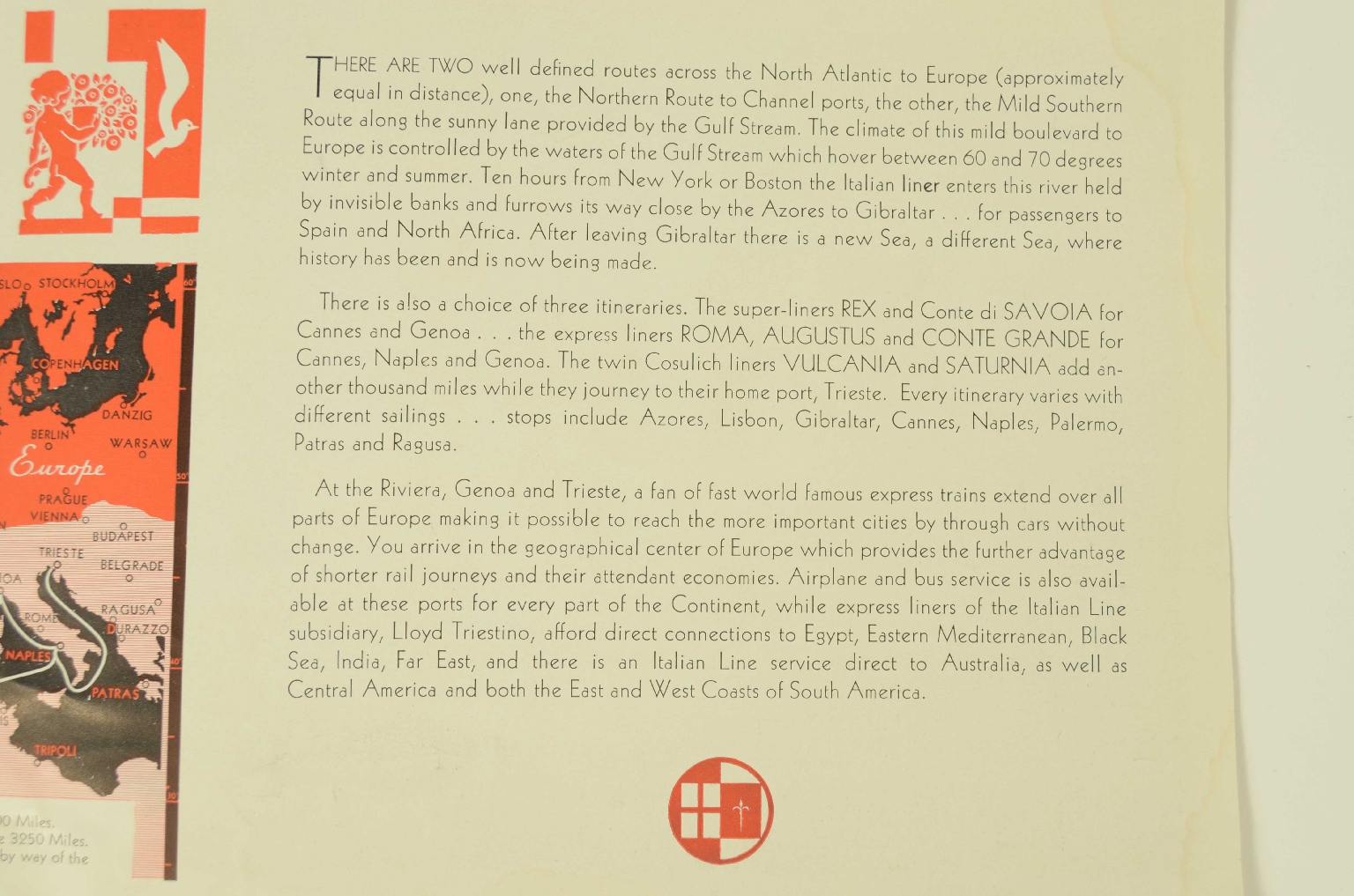 SS REX/R834-Illustrative Leaflet