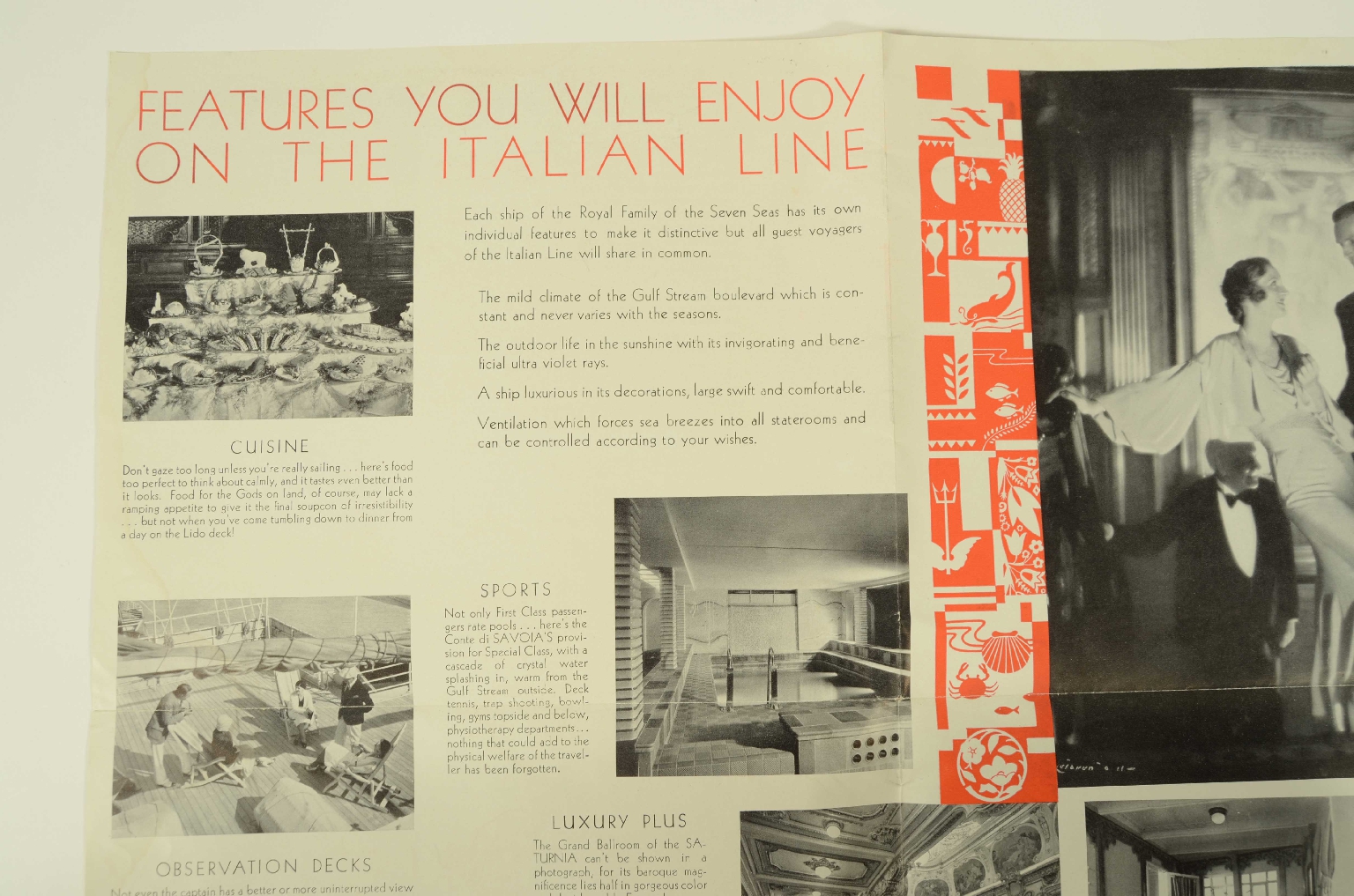 SS REX/R834-Illustrative Leaflet