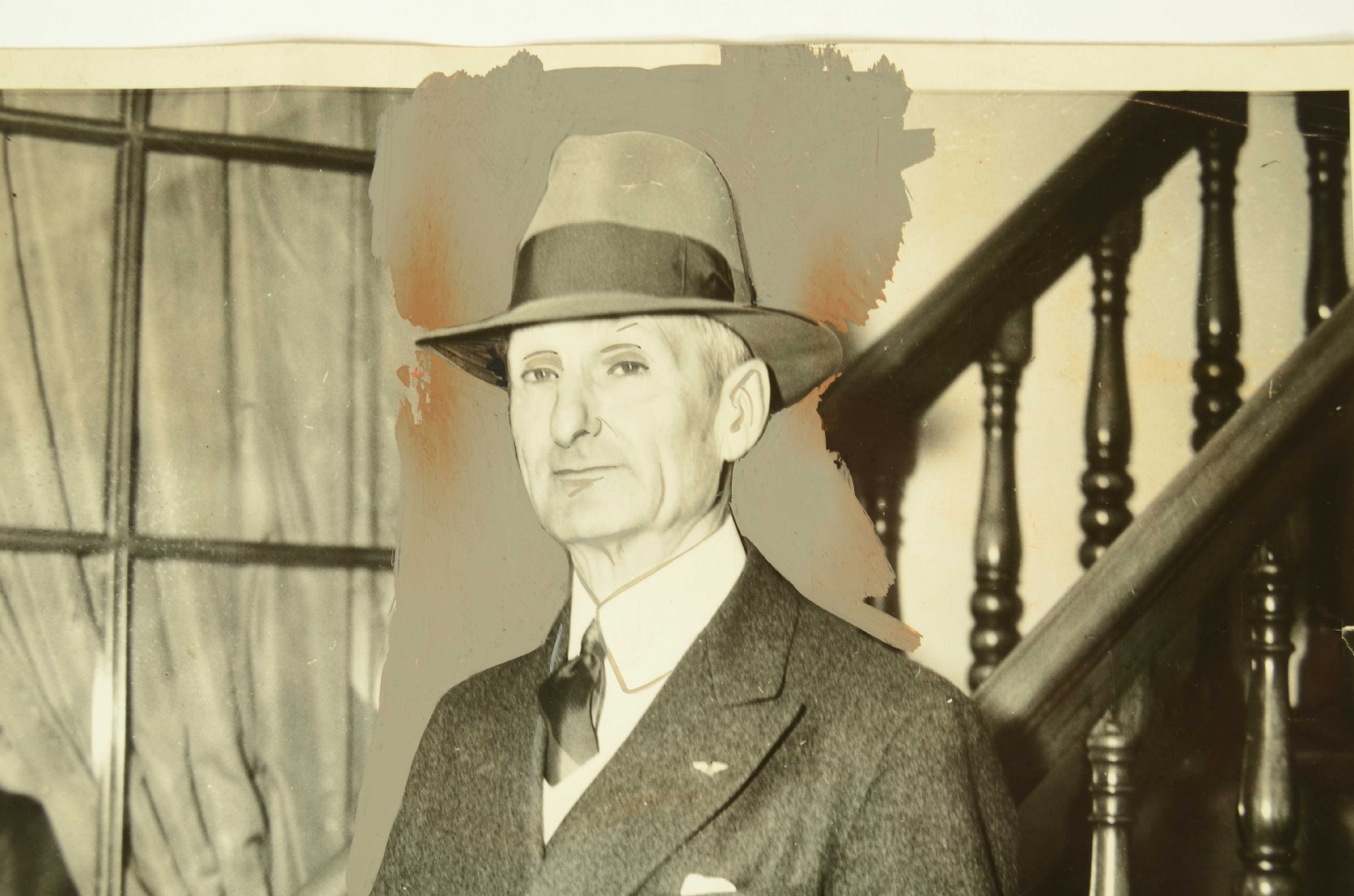 SS REX/R894-Photo Senator McAdoo