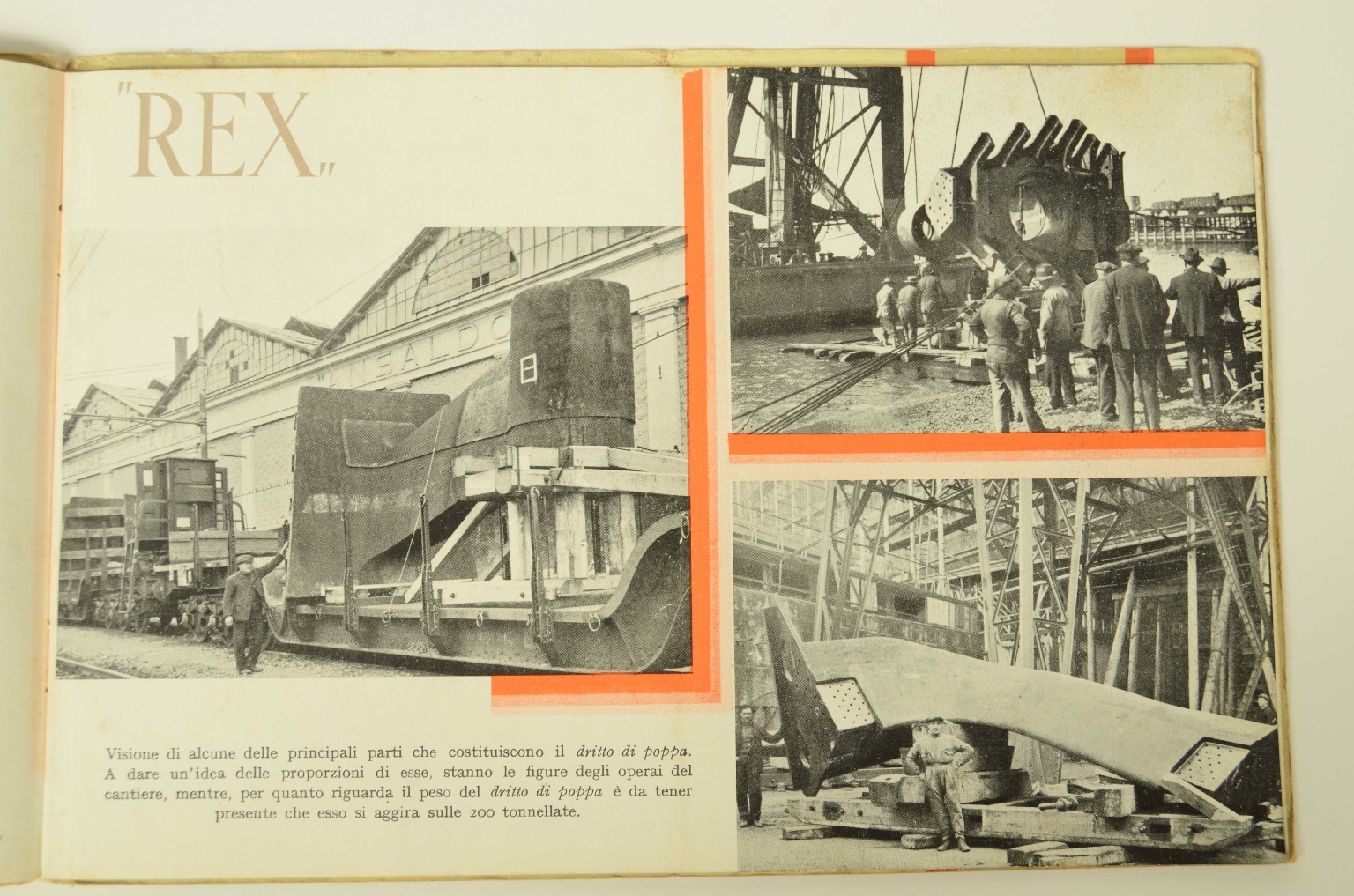 SS REX/R9-Brochure
