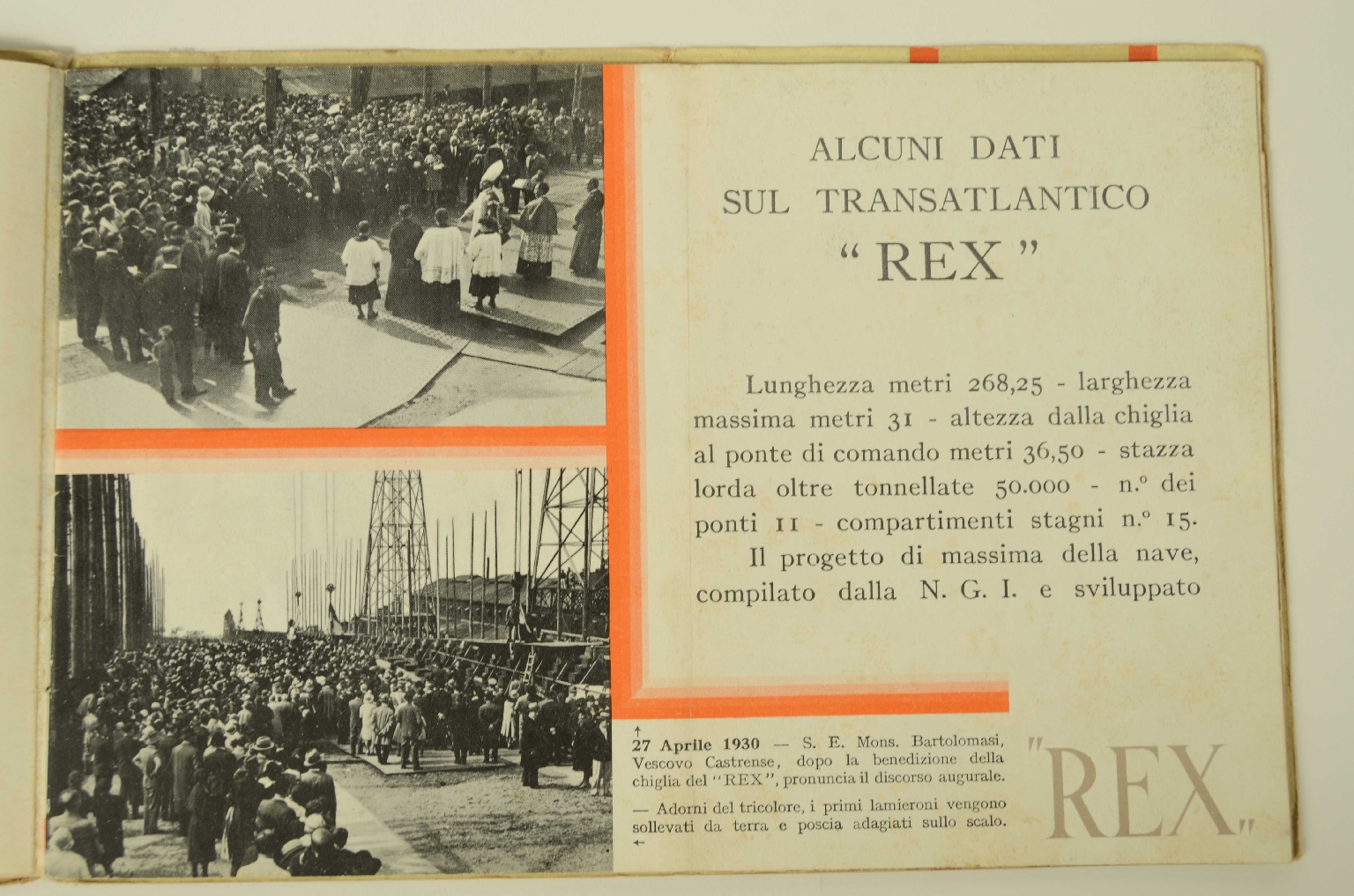 SS REX/R9-Brochure