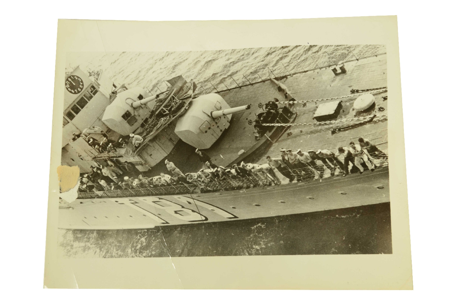 SS REX/R934-REX Photo
