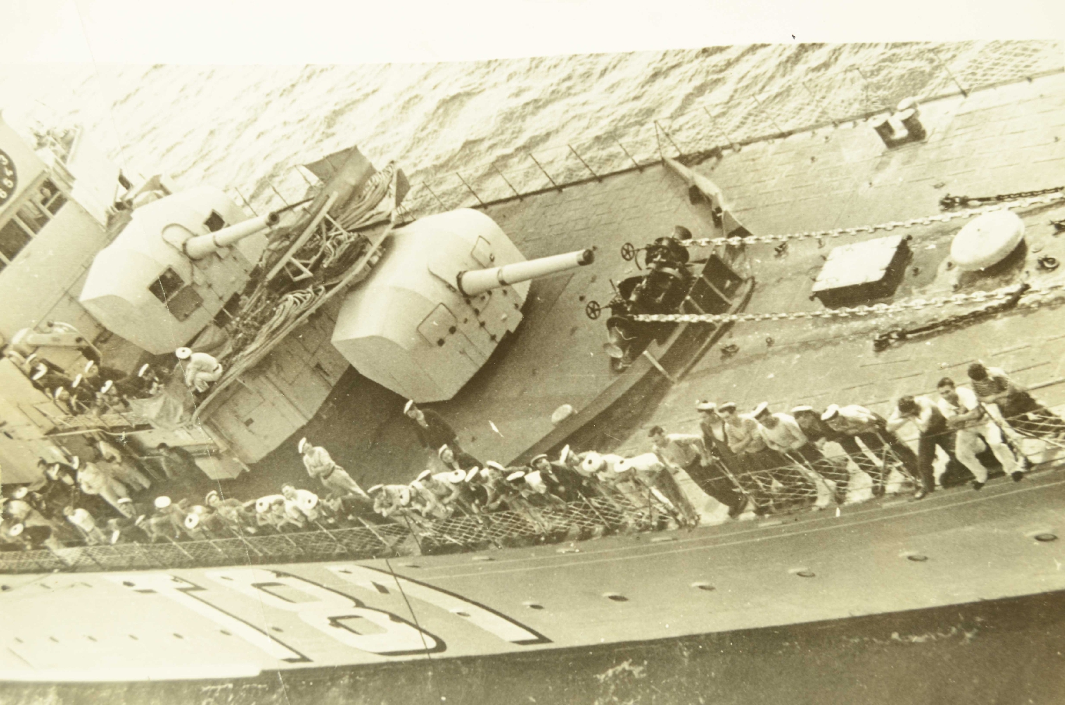SS REX/R934-REX Photo