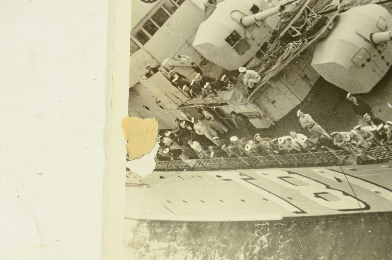 SS REX/R934-REX Photo