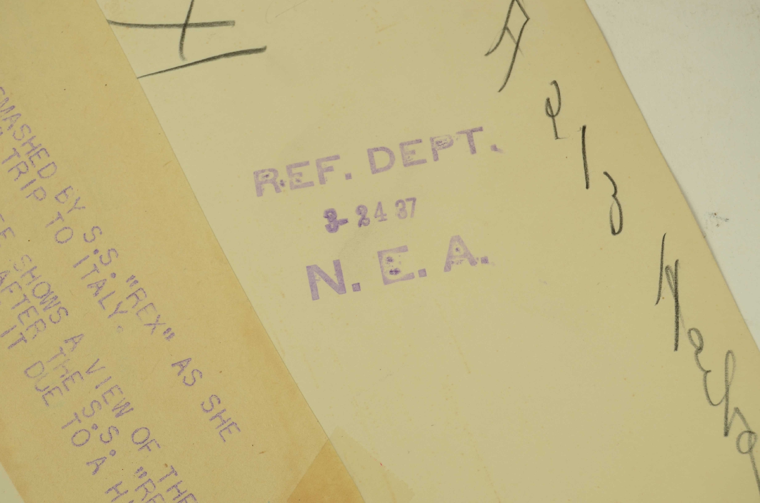 SS REX/R986-REX Photo