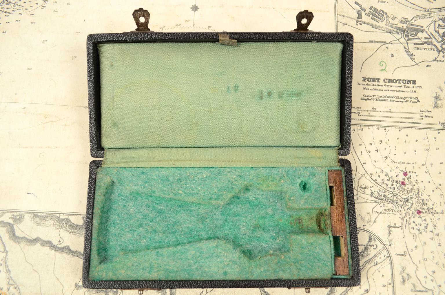 Old medical instruments/ocu1-Vintage tonometer