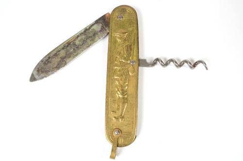 Code 13C Pradel pocket knife