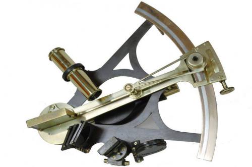 Cod. 1917 Sestante antico 1820