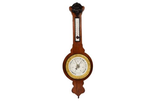 Code 509A Chevallier barometer