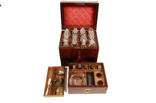 Code 1X Apothecary Cabinet