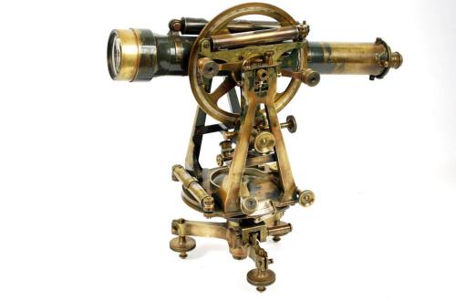 Cod. 250A Tacheometro Troughton