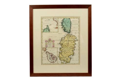 Cod. 2523 Stampa 1712