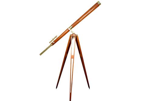 Code 2704 Gilbert and Son telescope