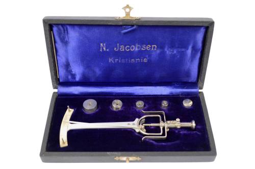 Code 281 Tonometer Jacobsen