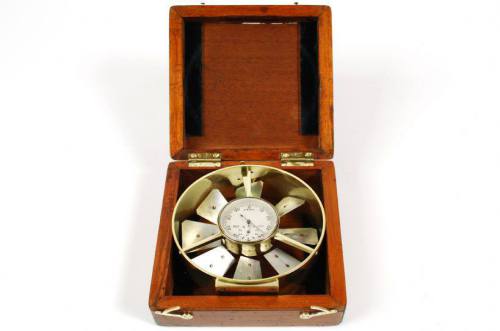 Code 2892 Vintage anemometer