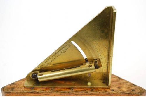 Code 3027 Inclinometer C Lewert