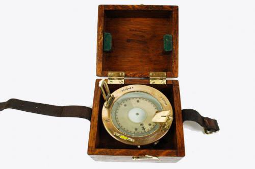 Code 3181 Landing compass