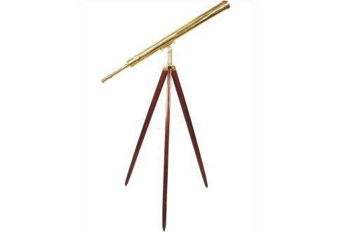 Code 3498 Antique telescope 1800