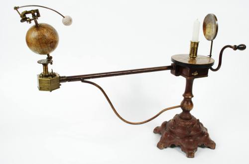 Code 3568 Orrery XIX century