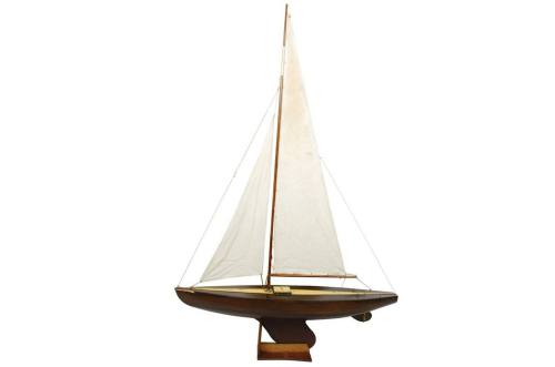 Code 39 Antique sloop 1930s