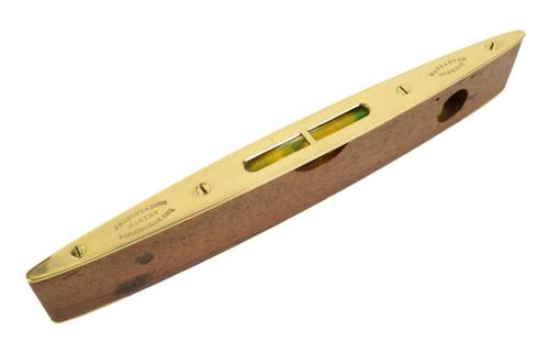 Code 4299 Antique spirit level