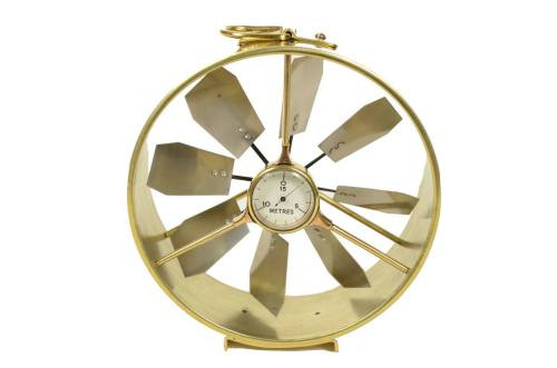 Code 4347 Antique anemometer