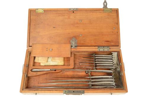Code 4369 Surgical kit