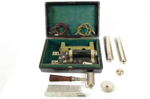 Code 4392 Physiotherapy 1920s