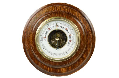 Code 4511 English barometer