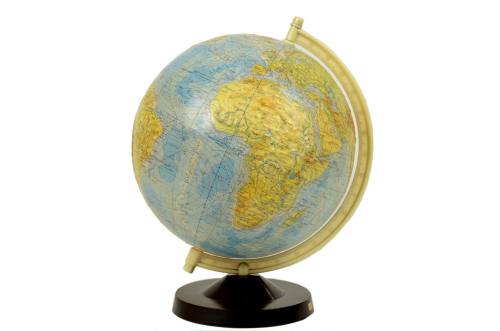 Code 4548 Rath physical globe