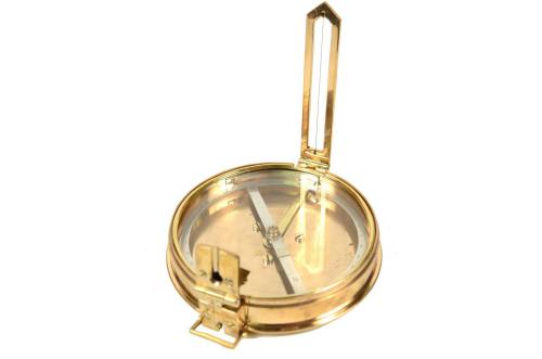 Code 4624 Compass Troughton