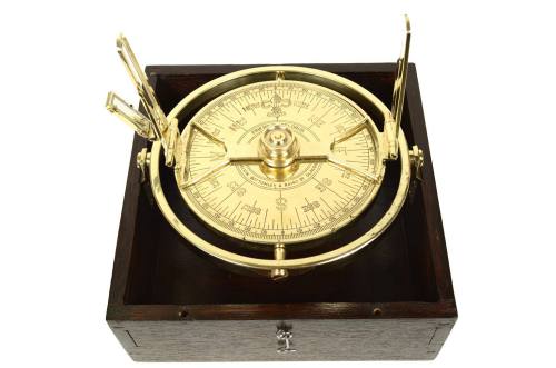 Code 5044 Brass pelorus