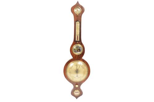 Code 505A Vintage barometer