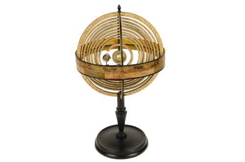 Code 5136 Italian armillary sphere
