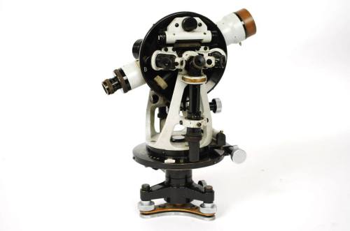Code 5340 Theodolite Carl Zeiss