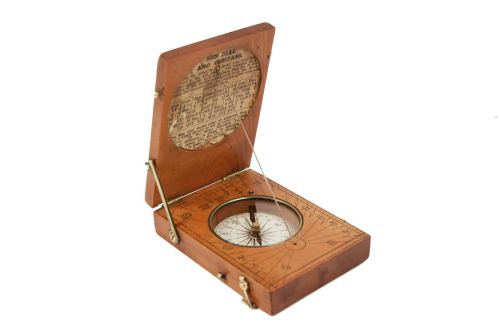 Code 5495 Antique sundial