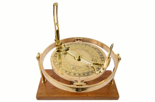 Code 5561A Antique pelorus