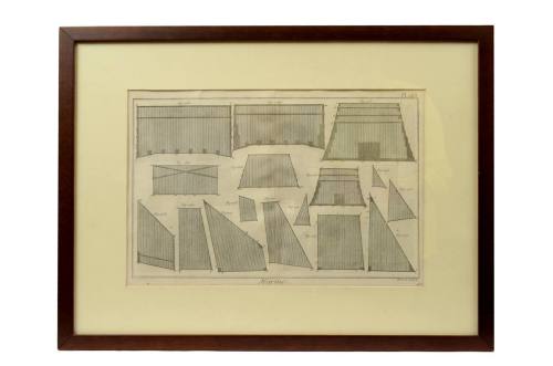 Code 5700 Print by Panckoucke